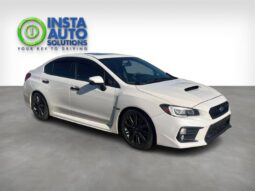 
										2017 Subaru WRX Sport full									