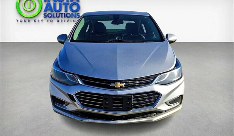
								2017 Chevrolet Cruze Premier Auto full									