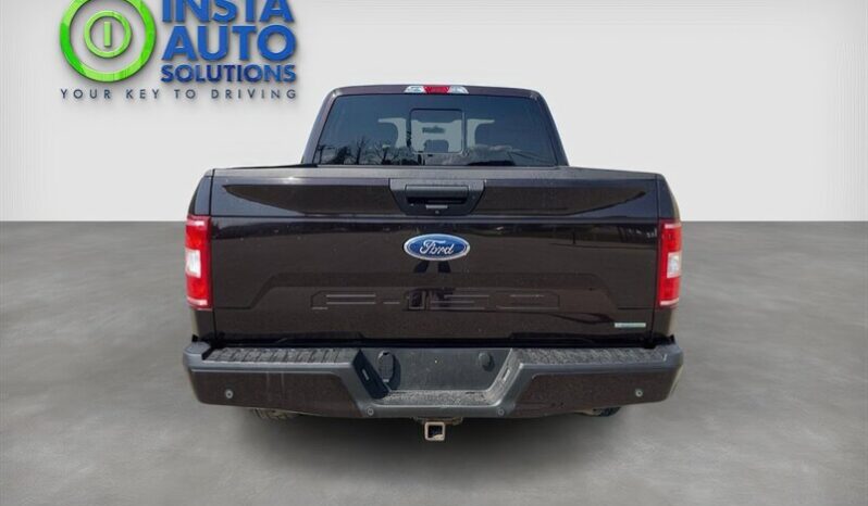 
								2019 Ford F-150 XLT Sport FX4 full									