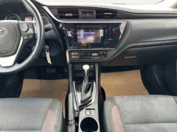 
										2018 Toyota Corolla LE full									