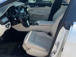
										2014 Mercedes-Benz CLS CLS 550 4MATIC full									