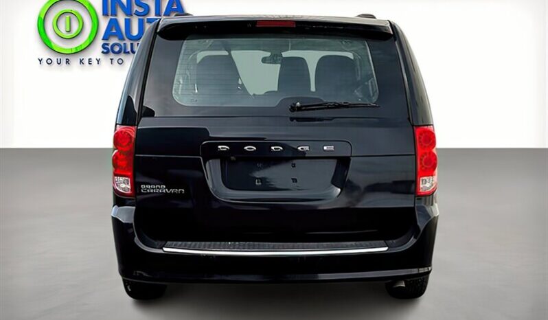 
								2019 Dodge Grand Caravan Canada Value Package full									