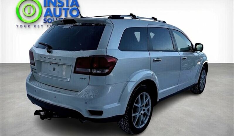 
								2018 Dodge Journey GT full									