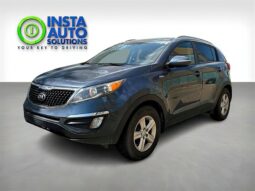 2015 Kia Sportage LX
