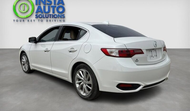 
								2017 Acura ILX w/Premium full									