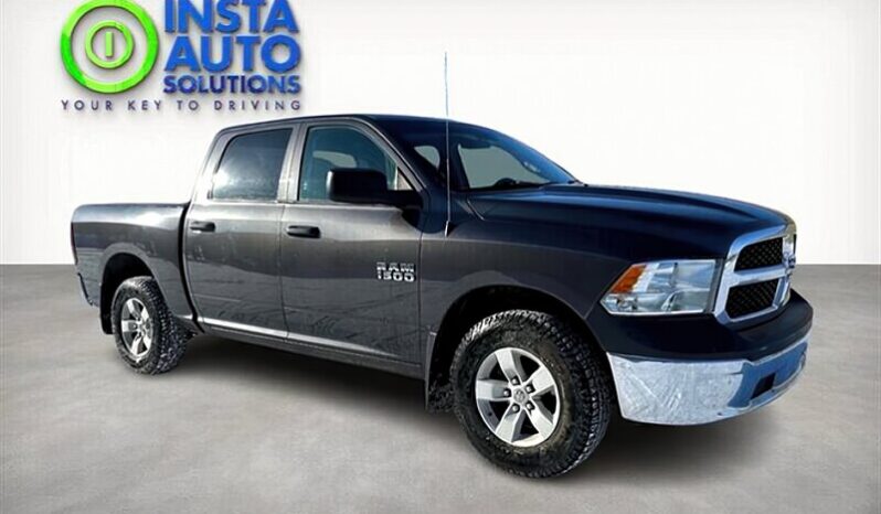 
								2017 RAM 1500 ST full									