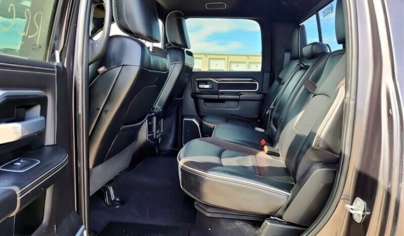 
								2022 RAM 2500 Laramie Sport Lifted Diesel full									