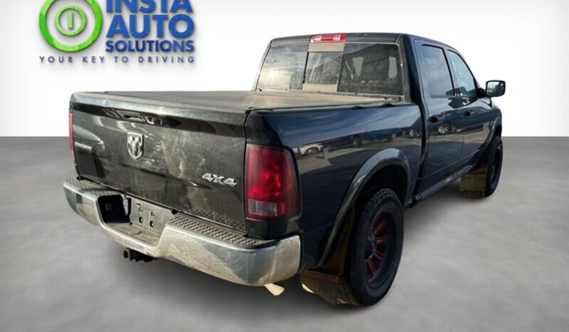
								2018 RAM 1500 Outdoorsman full									