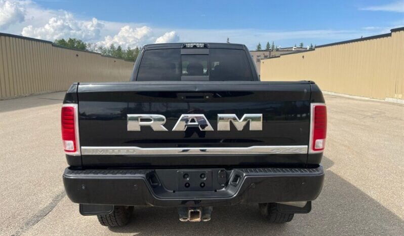 
								2017 RAM 2500 Laramie Limited Diesel Mega Cab full									