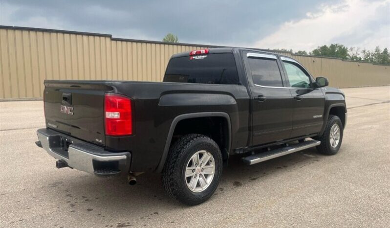 
								2018 GMC Sierra 1500 SLE full									