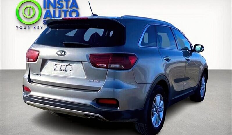 
								2019 Kia Sorento EX 2.4L full									