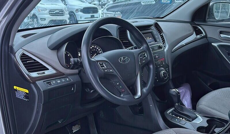 
								2018 Hyundai Santa Fe Sport 2.4L full									