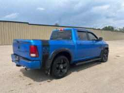 
										2018 RAM 1500 Sport full									