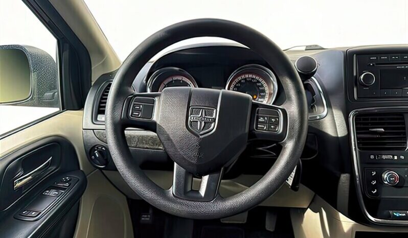 
								2019 Dodge Grand Caravan Canada Value Package full									