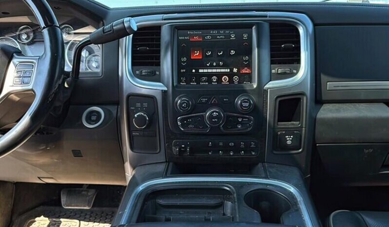 
								2017 RAM 2500 Laramie Limited Diesel Mega Cab full									