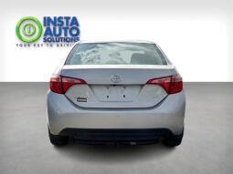 
										2018 Toyota Corolla LE full									