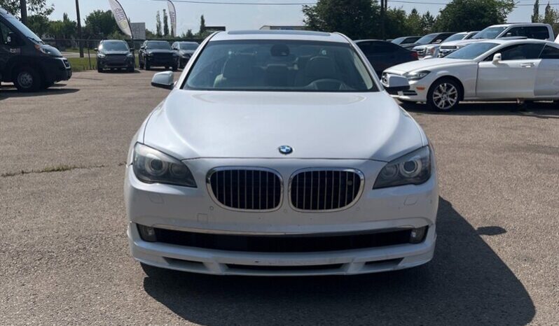 
								2012 BMW 7-Series ALPINA B7 SWB xDrive full									