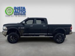 
										2018 RAM 2500 Laramie Longhorn Limited Diesel full									