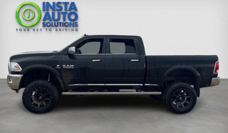 
								2018 RAM 2500 Laramie Longhorn Limited Diesel full									