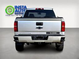 
										2018 Chevrolet Silverado 1500 Lifted full									