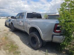 
										2021 RAM 3500 Laramie Dually Diesel Night Edition Aisin full									
