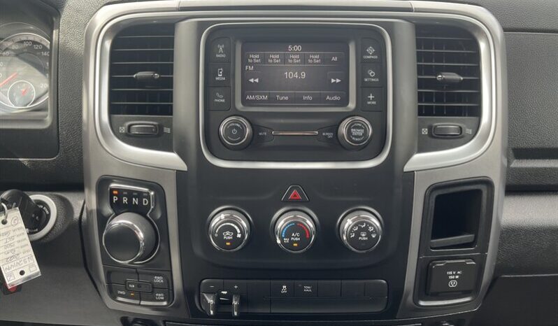 
								2022 RAM 1500 Classic SLT full									