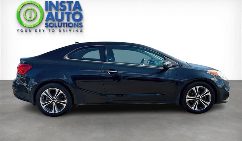 
								2016 Kia Forte Koup EX full									