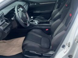 
										2019 Honda Civic Si full									