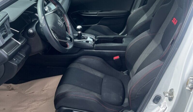 
								2019 Honda Civic Si full									