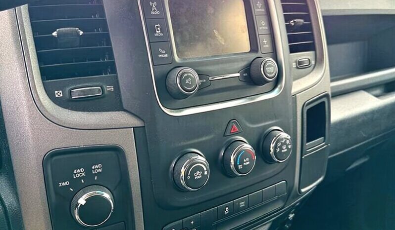 
								2018 RAM 1500 Tradesman full									