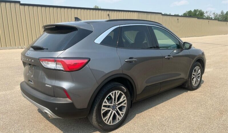 
								2021 Ford Escape SEL full									