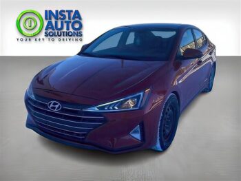 2019 Hyundai ELANTRA Preferred