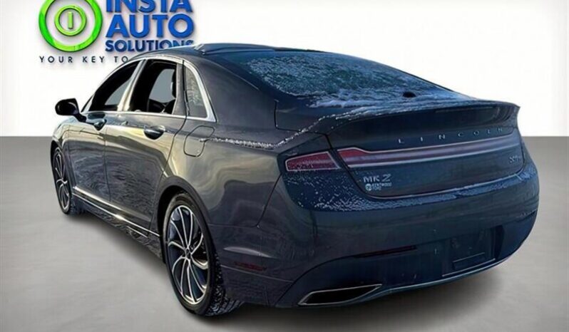
								2018 Lincoln MKZ/Zephyr Reserve full									