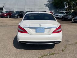 
										2014 Mercedes-Benz CLS CLS 550 4MATIC full									