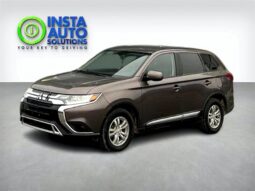 2019 Mitsubishi Outlander ES