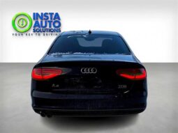 
										2016 Audi A4 2.0T quattro Komfort plus full									