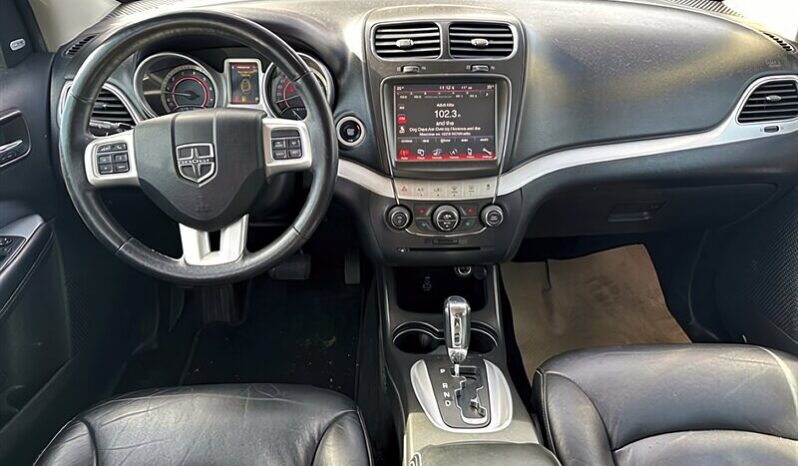 
								2017 Dodge Journey GT full									