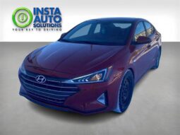 2019 Hyundai ELANTRA Preferred