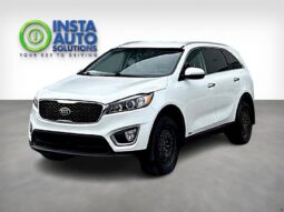 2016 Kia Sorento LX Plus Turbo