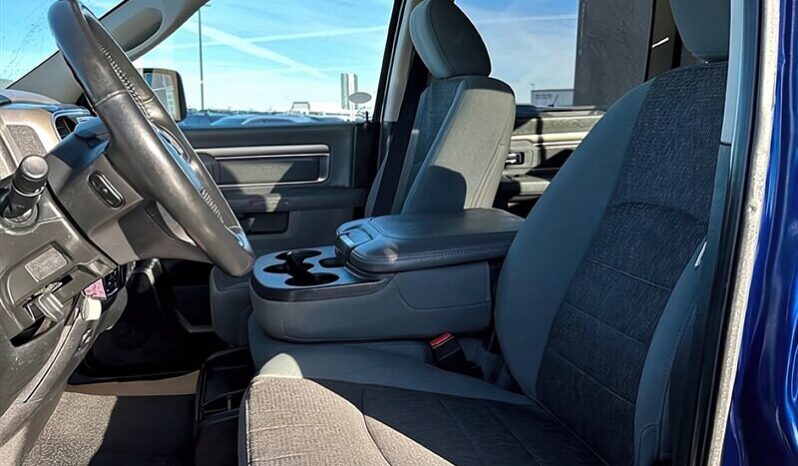 
								2017 RAM 1500 Outdoorsman full									