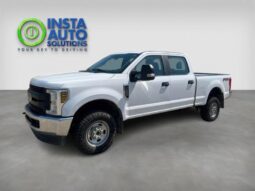 2019 Ford F-250 XL FX4