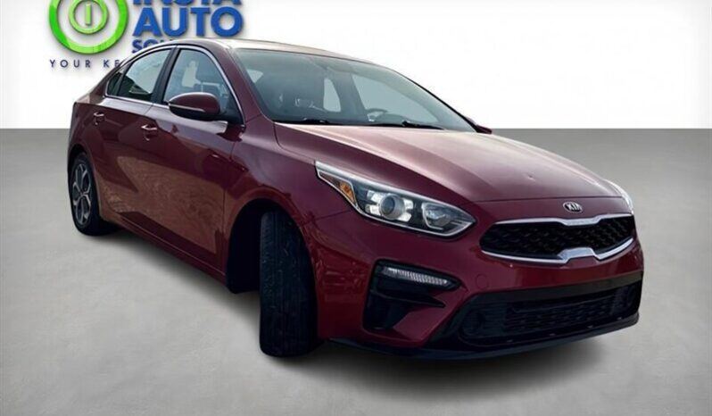 
								2020 Kia Forte EX+ full									