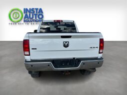 
										2018 RAM 2500 SLT full									