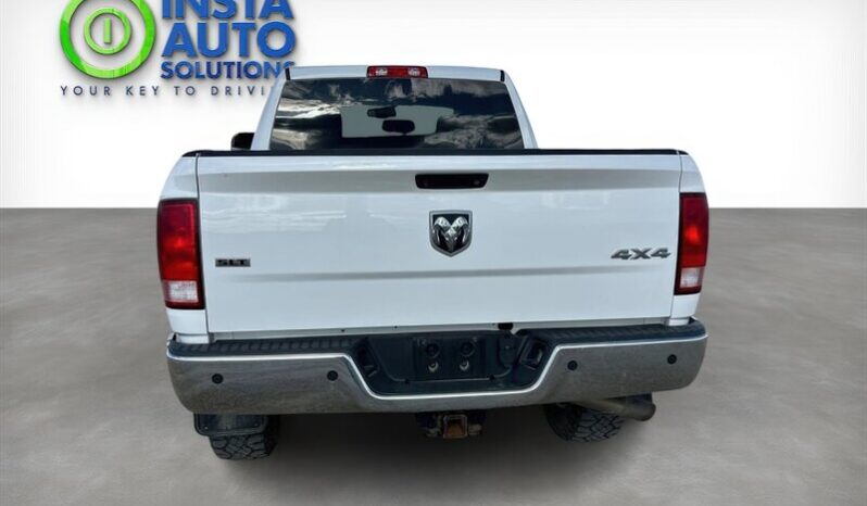 
								2018 RAM 2500 SLT full									