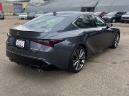 
										2021 Lexus IS 300 full									