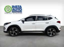 
										2017 Hyundai Tucson Limited full									