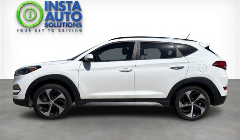 
								2017 Hyundai Tucson Limited full									