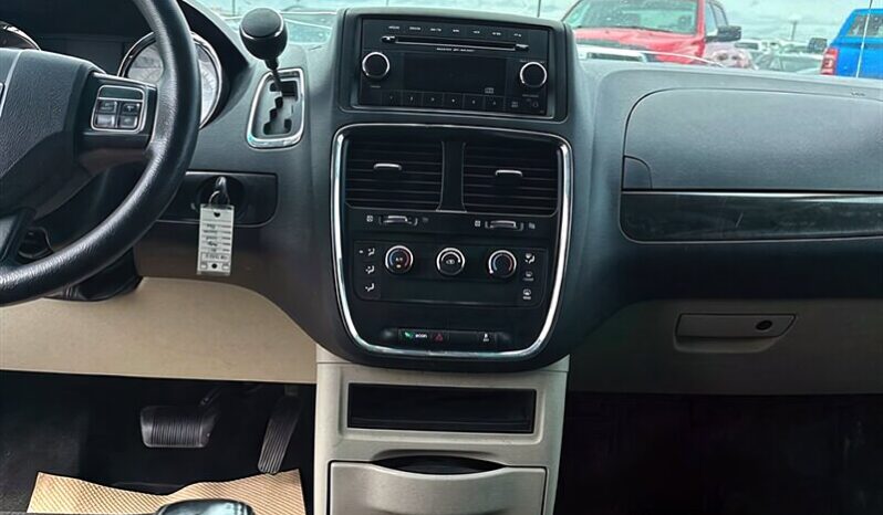 
								2017 Dodge Grand Caravan CAN VALUE PACKAGE full									