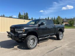 2019 RAM 2500 Laramie Sport Lifted Diesel