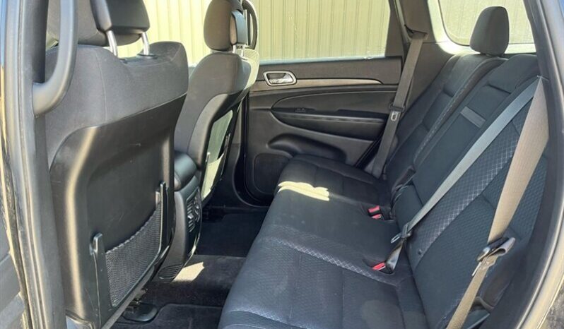 
								2018 Jeep Grand Cherokee Laredo full									